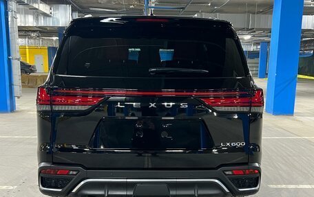 Lexus LX, 2024 год, 18 890 000 рублей, 7 фотография