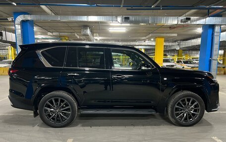Lexus LX, 2024 год, 18 890 000 рублей, 5 фотография