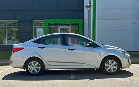 Hyundai Solaris II рестайлинг, 2013 год, 710 000 рублей, 4 фотография