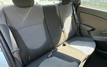 Hyundai Solaris II рестайлинг, 2013 год, 710 000 рублей, 11 фотография