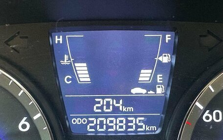 Hyundai Solaris II рестайлинг, 2013 год, 710 000 рублей, 12 фотография