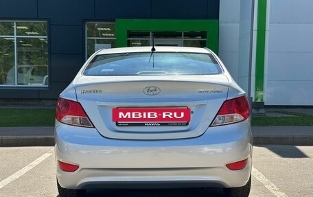 Hyundai Solaris II рестайлинг, 2013 год, 710 000 рублей, 6 фотография