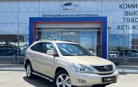 Lexus RX II рестайлинг, 2007 год, 1 150 000 рублей, 3 фотография