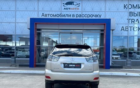 Lexus RX II рестайлинг, 2007 год, 1 150 000 рублей, 5 фотография