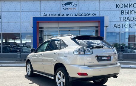 Lexus RX II рестайлинг, 2007 год, 1 150 000 рублей, 4 фотография