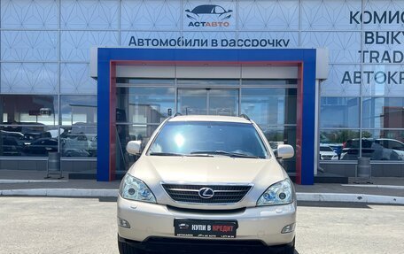 Lexus RX II рестайлинг, 2007 год, 1 150 000 рублей, 2 фотография