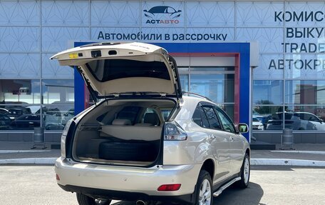 Lexus RX II рестайлинг, 2007 год, 1 150 000 рублей, 6 фотография