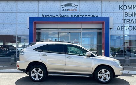 Lexus RX II рестайлинг, 2007 год, 1 150 000 рублей, 9 фотография