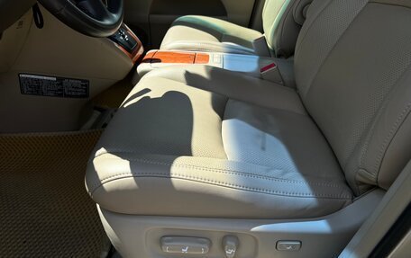 Lexus RX II рестайлинг, 2007 год, 1 150 000 рублей, 15 фотография