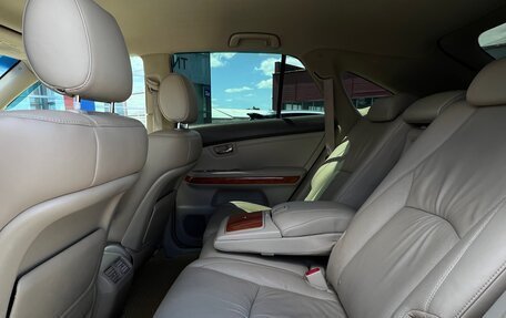 Lexus RX II рестайлинг, 2007 год, 1 150 000 рублей, 16 фотография