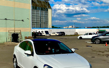 Volvo S60 III, 2012 год, 900 000 рублей, 2 фотография