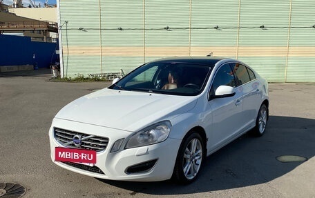 Volvo S60 III, 2012 год, 900 000 рублей, 5 фотография