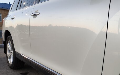 Toyota Highlander III, 2012 год, 2 500 000 рублей, 10 фотография
