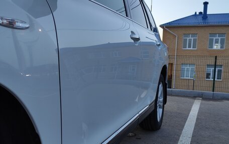 Toyota Highlander III, 2012 год, 2 500 000 рублей, 11 фотография