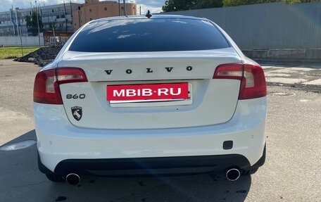 Volvo S60 III, 2012 год, 900 000 рублей, 4 фотография