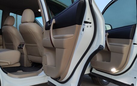 Toyota Highlander III, 2012 год, 2 500 000 рублей, 22 фотография