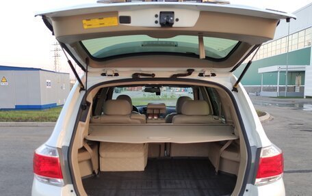 Toyota Highlander III, 2012 год, 2 500 000 рублей, 33 фотография