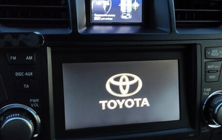 Toyota Highlander III, 2012 год, 2 500 000 рублей, 37 фотография