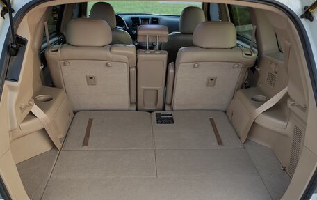 Toyota Highlander III, 2012 год, 2 500 000 рублей, 34 фотография
