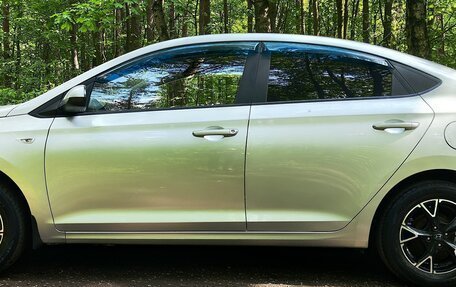 Hyundai Solaris II рестайлинг, 2017 год, 1 399 999 рублей, 7 фотография