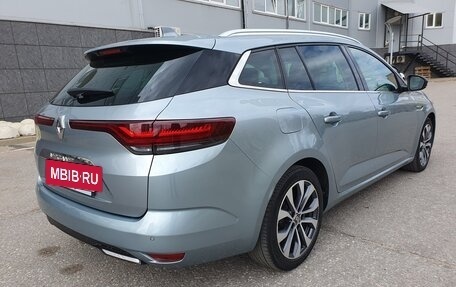 Renault Megane IV, 2020 год, 1 999 999 рублей, 3 фотография