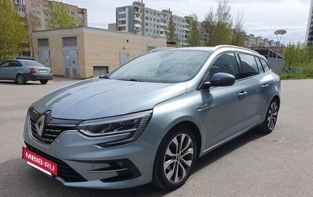 Renault Megane IV, 2020 год, 1 999 999 рублей, 2 фотография