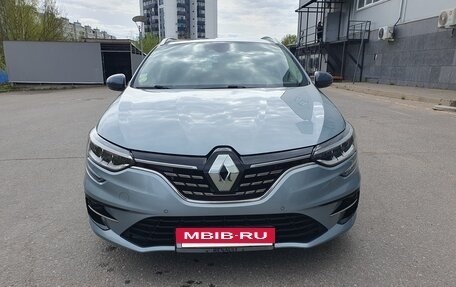 Renault Megane IV, 2020 год, 1 999 999 рублей, 8 фотография