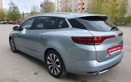 Renault Megane IV, 2020 год, 1 999 999 рублей, 4 фотография