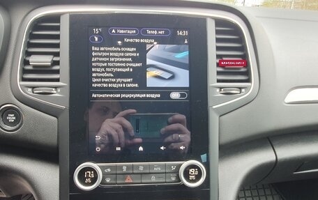 Renault Megane IV, 2020 год, 1 999 999 рублей, 22 фотография