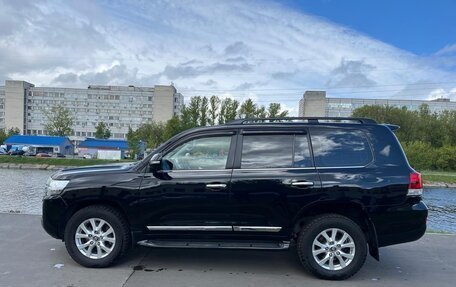 Toyota Land Cruiser 200, 2019 год, 6 100 000 рублей, 6 фотография