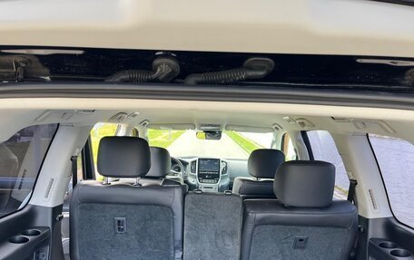 Toyota Land Cruiser 200, 2019 год, 6 100 000 рублей, 11 фотография