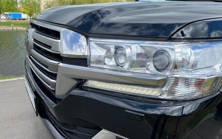 Toyota Land Cruiser 200, 2019 год, 6 100 000 рублей, 22 фотография