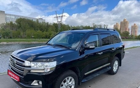Toyota Land Cruiser 200, 2019 год, 6 100 000 рублей, 9 фотография