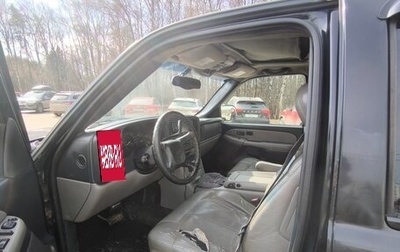 Chevrolet Tahoe II, 2001 год, 710 000 рублей, 1 фотография