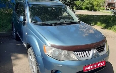 Mitsubishi Outlander III рестайлинг 3, 2006 год, 880 000 рублей, 1 фотография