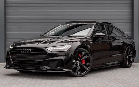 Audi A7, 2022 год, 5 420 000 рублей, 1 фотография
