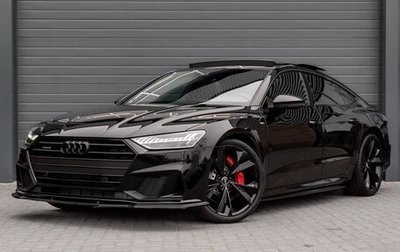 Audi A7, 2022 год, 5 420 000 рублей, 1 фотография