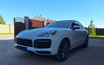 Porsche Cayenne III, 2021 год, 13 750 000 рублей, 1 фотография