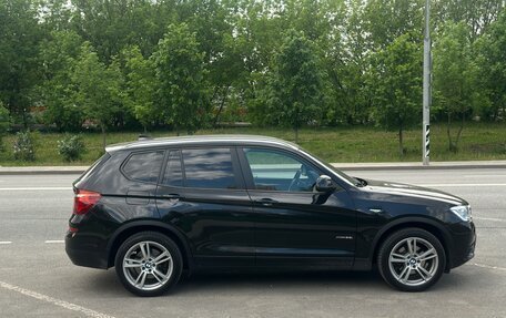 BMW X3, 2015 год, 2 600 000 рублей, 3 фотография