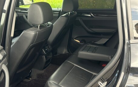 BMW X3, 2015 год, 2 600 000 рублей, 9 фотография