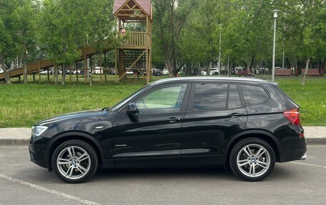 BMW X3, 2015 год, 2 600 000 рублей, 7 фотография
