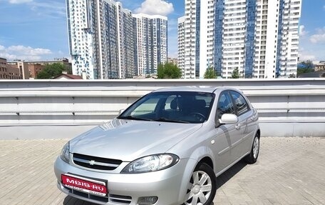 Chevrolet Lacetti, 2009 год, 520 000 рублей, 1 фотография