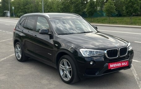 BMW X3, 2015 год, 2 600 000 рублей, 2 фотография