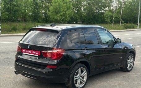 BMW X3, 2015 год, 2 600 000 рублей, 4 фотография