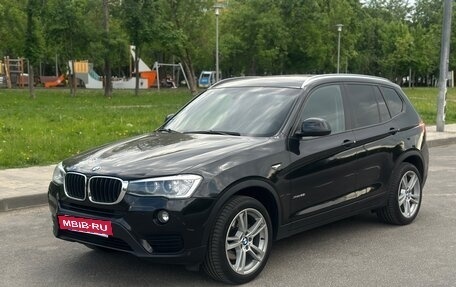 BMW X3, 2015 год, 2 600 000 рублей, 8 фотография