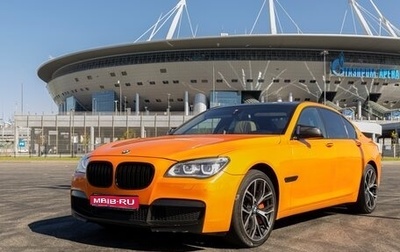 BMW 7 серия, 2010 год, 2 300 000 рублей, 1 фотография