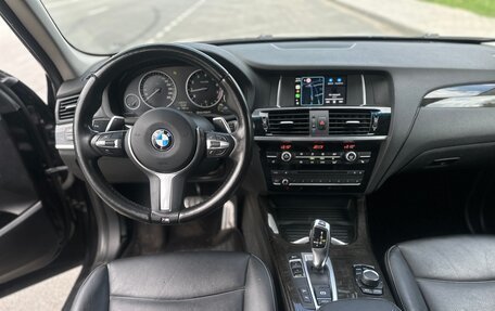 BMW X3, 2015 год, 2 600 000 рублей, 14 фотография
