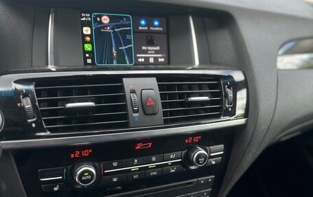 BMW X3, 2015 год, 2 600 000 рублей, 13 фотография