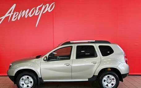 Renault Duster I рестайлинг, 2014 год, 850 000 рублей, 2 фотография