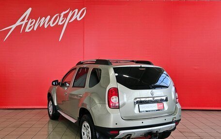Renault Duster I рестайлинг, 2014 год, 850 000 рублей, 3 фотография